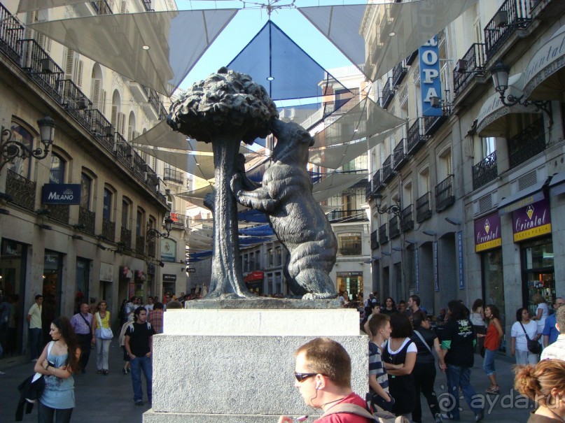 Автобусный тур по старой Испании и новой Португалии Автобусный тур по старой Испании и новой Португалии