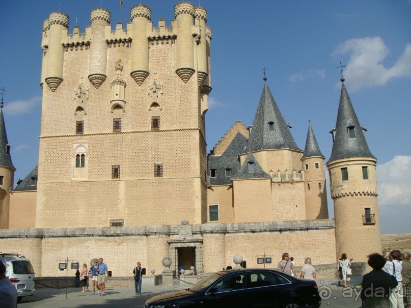 Автобусный тур по старой Испании и новой Португалии Автобусный тур по старой Испании и новой Португалии