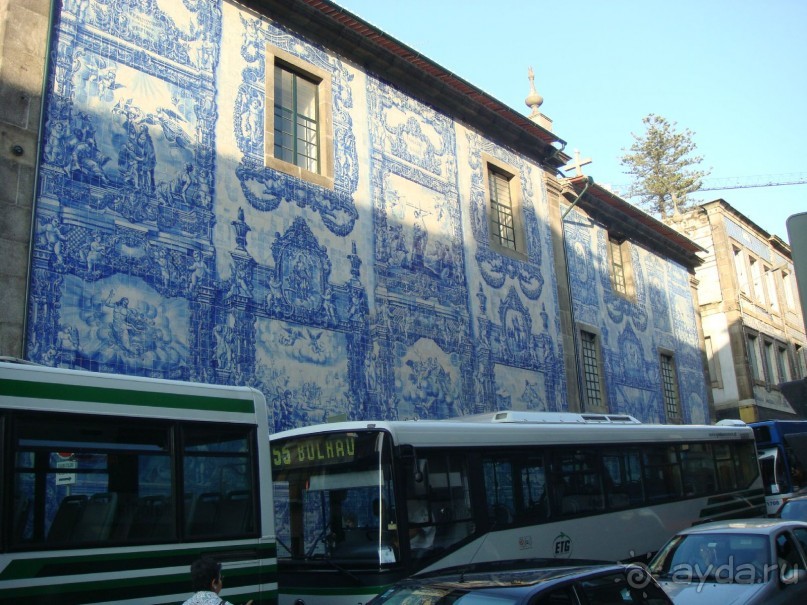 Автобусный тур по старой Испании и новой Португалии Автобусный тур по старой Испании и новой Португалии