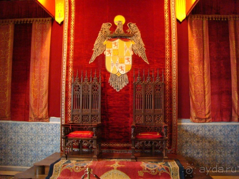 Автобусный тур по старой Испании и новой Португалии Автобусный тур по старой Испании и новой Португалии