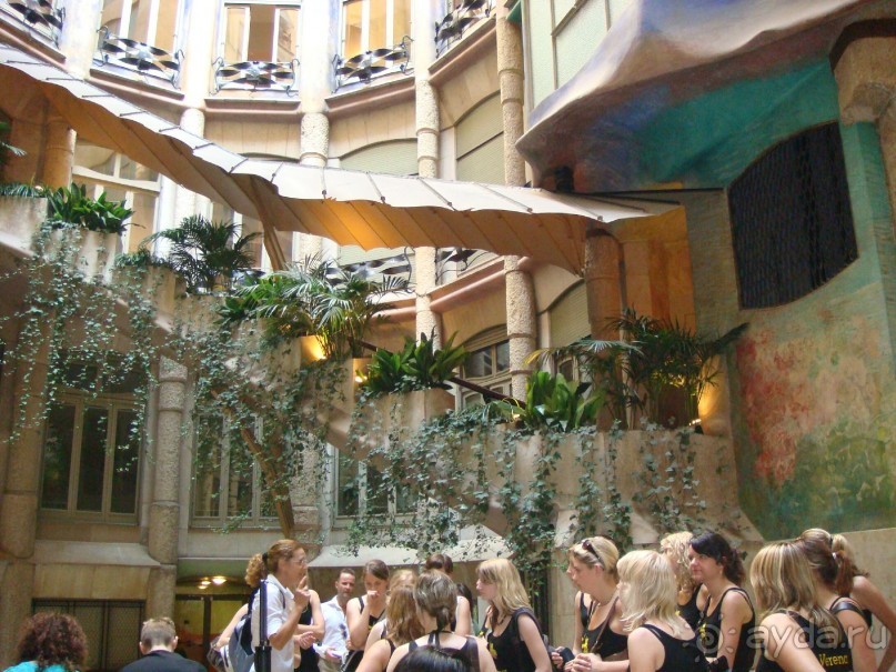 Автобусный тур по старой Испании и новой Португалии Автобусный тур по старой Испании и новой Португалии