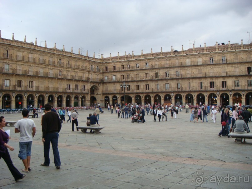 Автобусный тур по старой Испании и новой Португалии Автобусный тур по старой Испании и новой Португалии