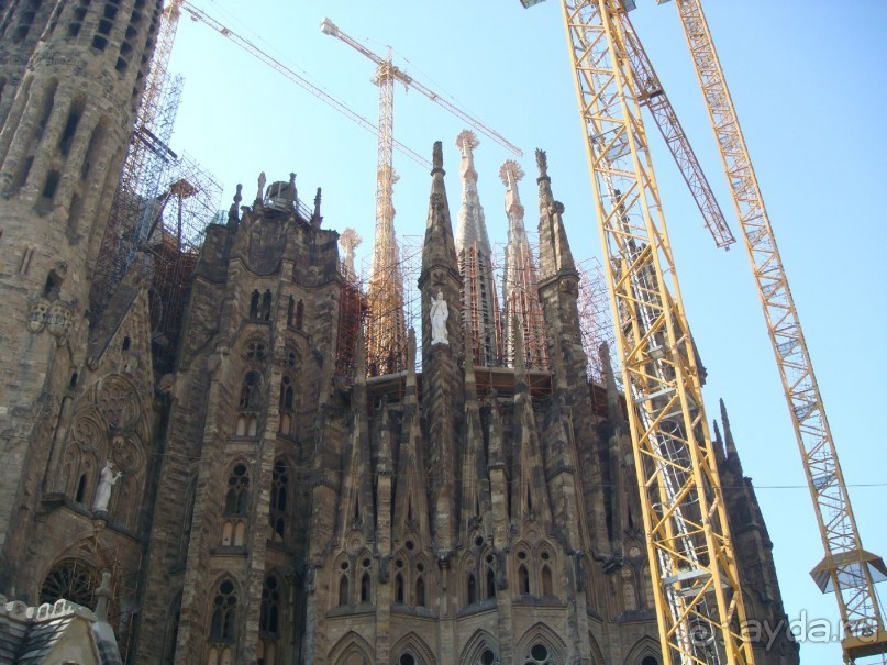 Автобусный тур по старой Испании и новой Португалии Автобусный тур по старой Испании и новой Португалии