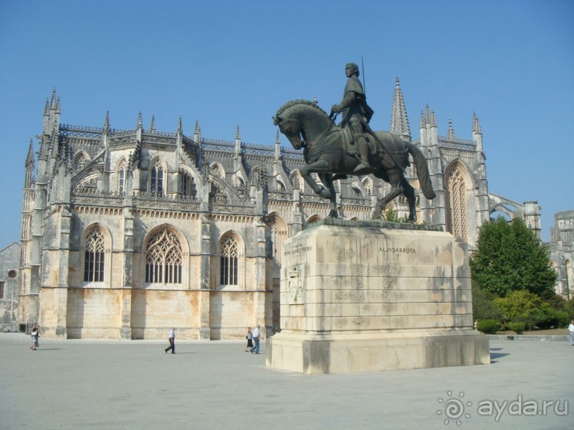 Автобусный тур по старой Испании и новой Португалии Автобусный тур по старой Испании и новой Португалии