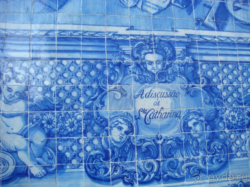 Автобусный тур по старой Испании и новой Португалии Автобусный тур по старой Испании и новой Португалии