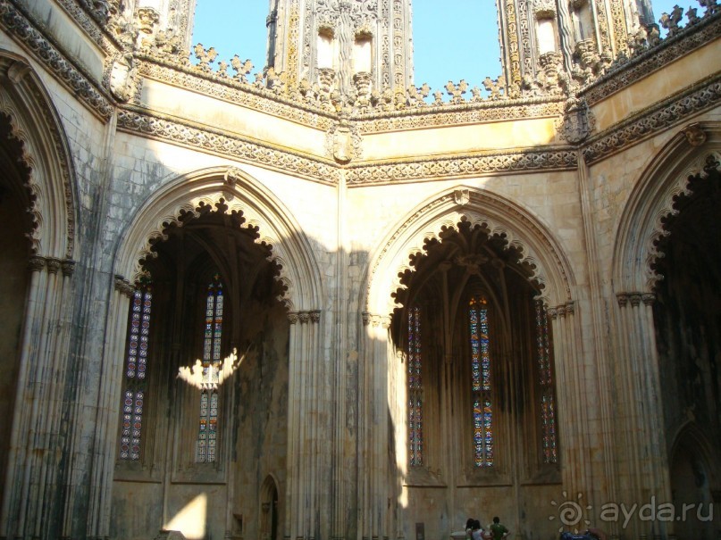 Автобусный тур по старой Испании и новой Португалии Автобусный тур по старой Испании и новой Португалии