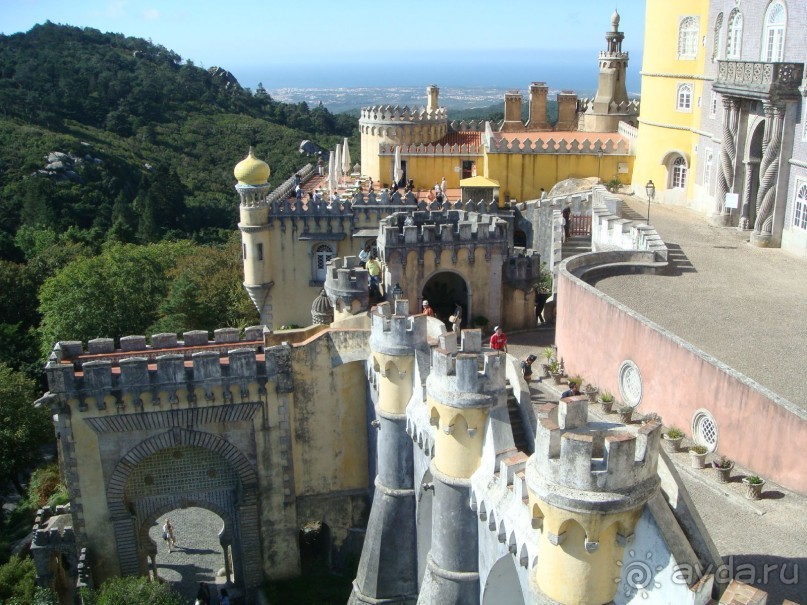 Автобусный тур по старой Испании и новой Португалии Автобусный тур по старой Испании и новой Португалии