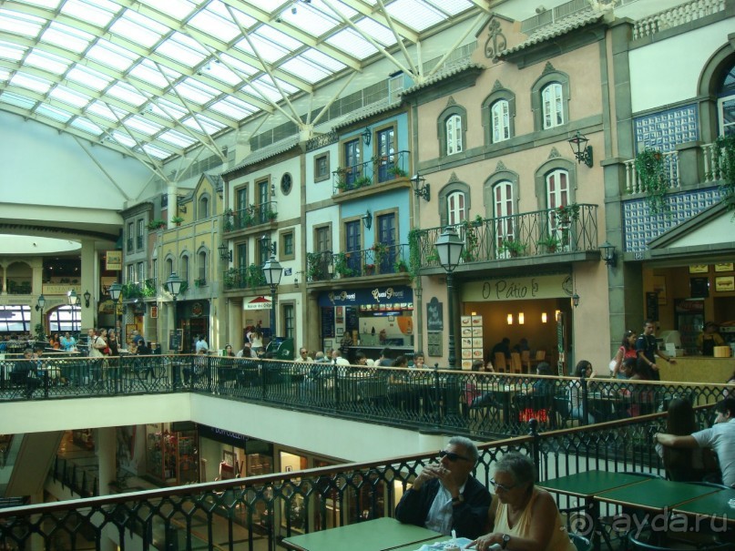 Автобусный тур по старой Испании и новой Португалии