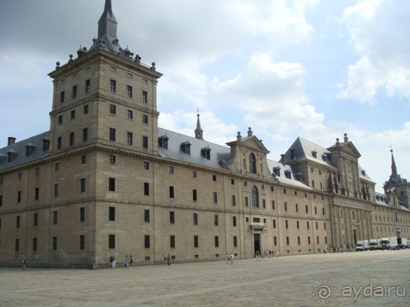 Автобусный тур по старой Испании и новой Португалии Автобусный тур по старой Испании и новой Португалии