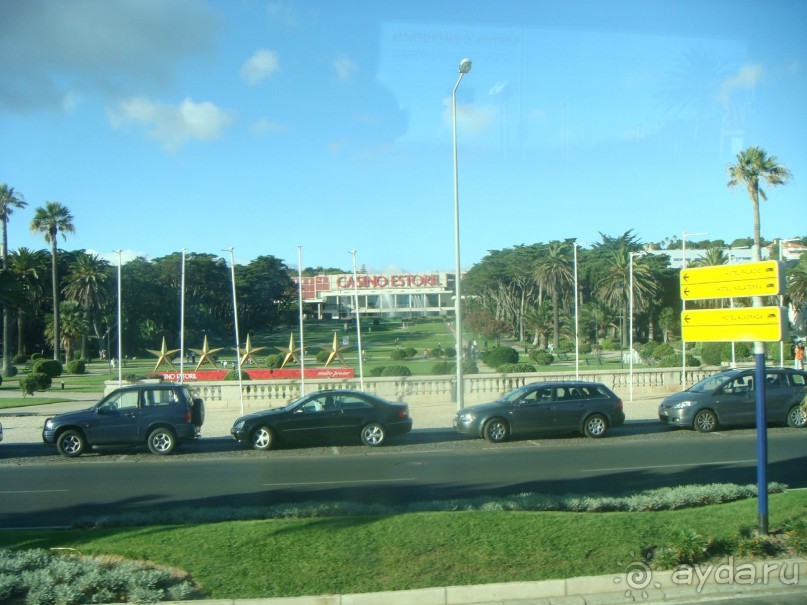 Автобусный тур по старой Испании и новой Португалии Автобусный тур по старой Испании и новой Португалии