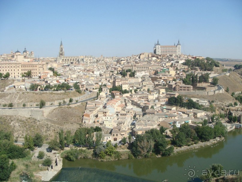 Автобусный тур по старой Испании и новой Португалии Автобусный тур по старой Испании и новой Португалии