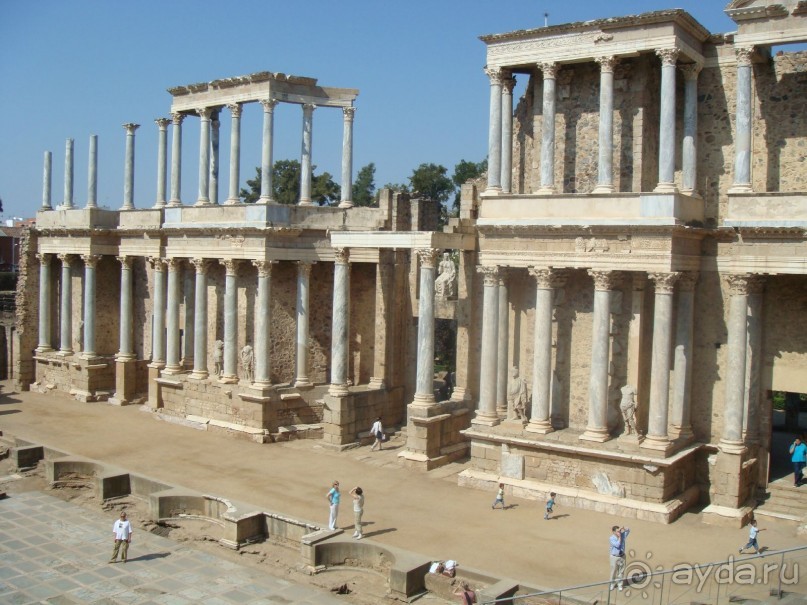 Автобусный тур по старой Испании и новой Португалии Автобусный тур по старой Испании и новой Португалии