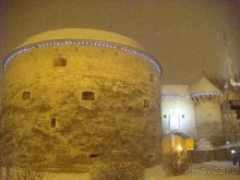 Рождество в Таллине. Романтично и легко.