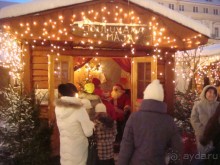 Рождество в Таллине. Романтично и легко.