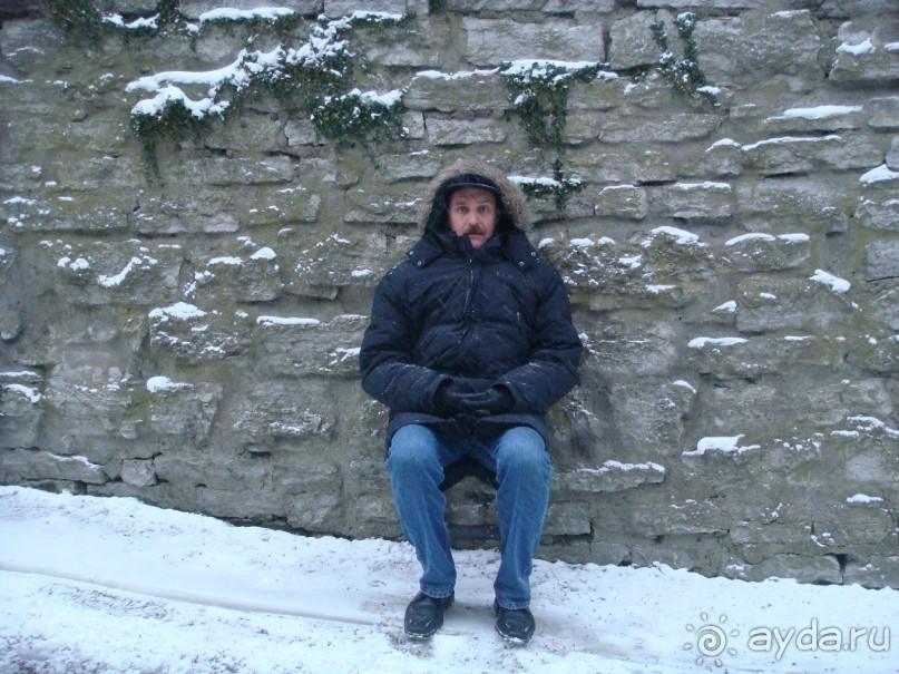 Рождество в Таллине. Романтично и легко.