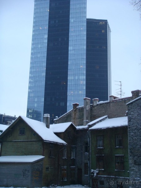 Рождество в Таллине. Романтично и легко.