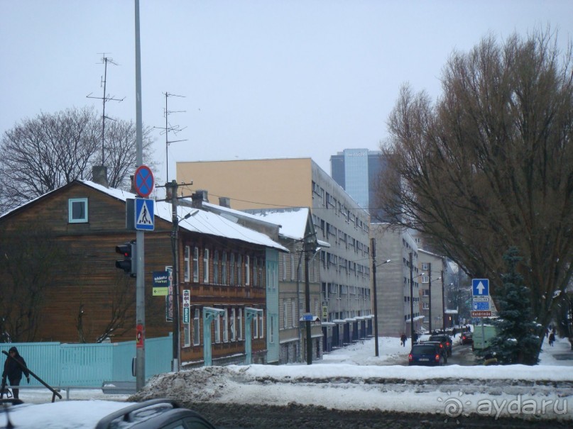 Рождество в Таллине. Романтично и легко.