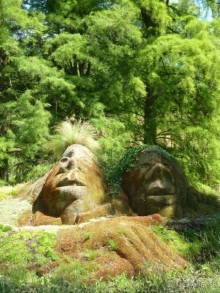 Интересные места вокруг Боденского озера.