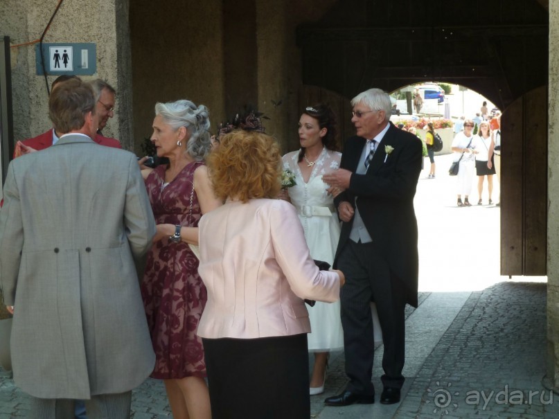 Интересные места вокруг Боденского озера.