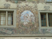 Интересные места вокруг Боденского озера.