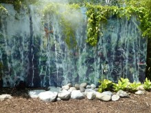 Интересные места вокруг Боденского озера.