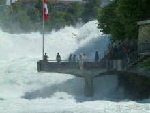 Интересные места вокруг Боденского озера.