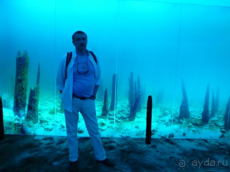 Интересные места вокруг Боденского озера.