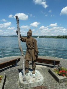 Интересные места вокруг Боденского озера.