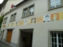 Интересные места вокруг Боденского озера.