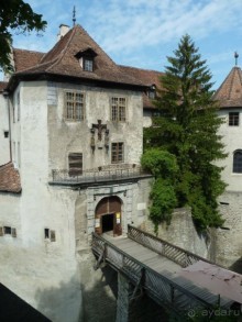 Альбом отзыва "Интересные места вокруг Боденского озера."