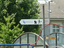 Интересные места вокруг Боденского озера.