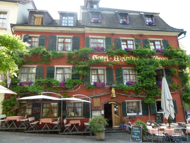 фото Фридрихсхафена