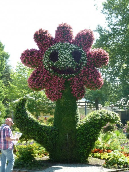 Интересные места вокруг Боденского озера.