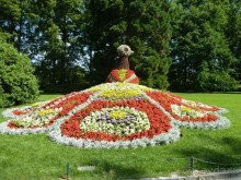 Интересные места вокруг Боденского озера.