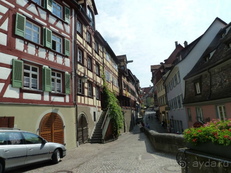 фото Фридрихсхафена