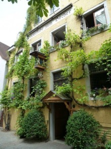 Интересные места вокруг Боденского озера.