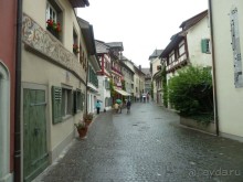 Интересные места вокруг Боденского озера.