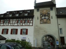 Интересные места вокруг Боденского озера.