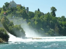 Интересные места вокруг Боденского озера.