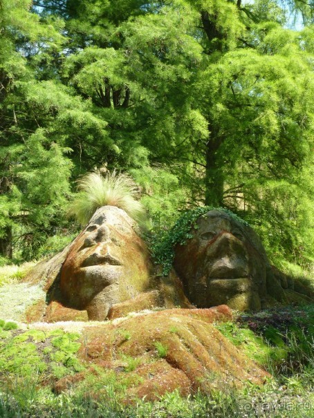 Интересные места вокруг Боденского озера.