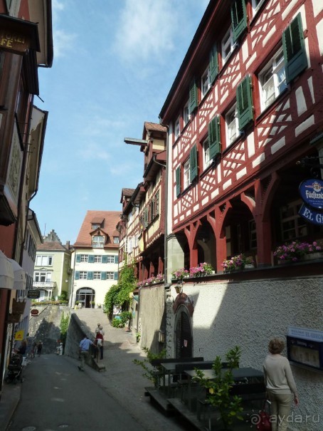 Альбом отзыва "Интересные места вокруг Боденского озера."