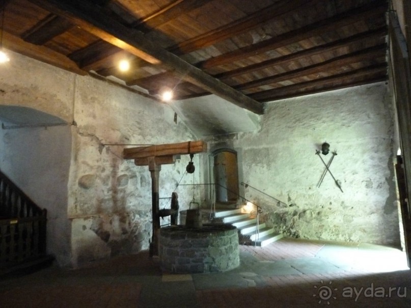 Альбом отзыва "Интересные места вокруг Боденского озера."