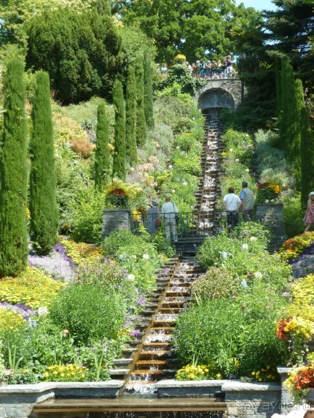 Интересные места вокруг Боденского озера.