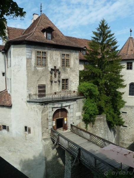 Альбом отзыва "Интересные места вокруг Боденского озера."