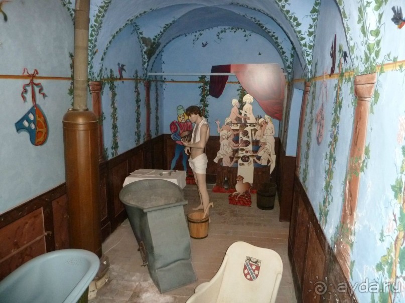 Интересные места вокруг Боденского озера.