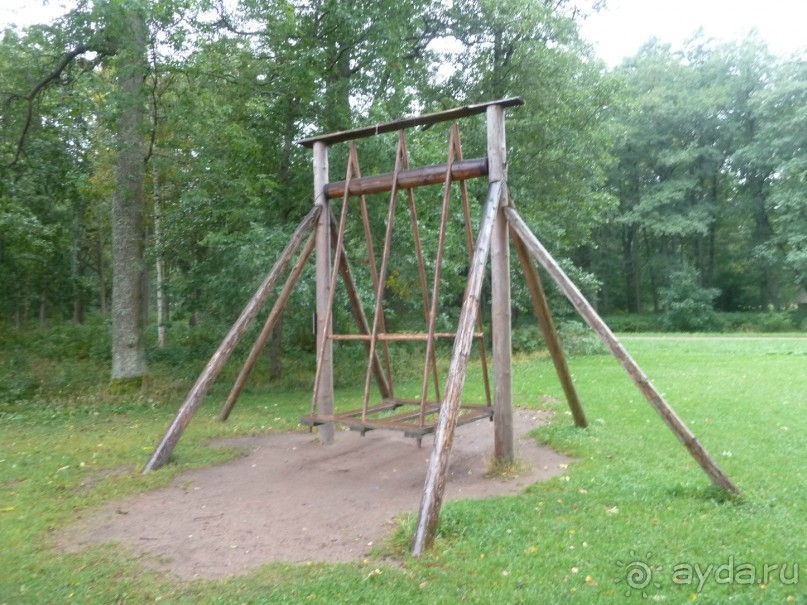 Прогулки по Старому/Новому Таллину и окрестностям.