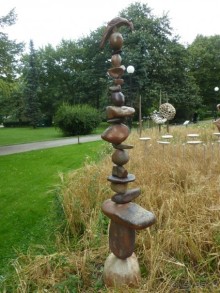 Прогулки по Старому/Новому Таллину и окрестностям.