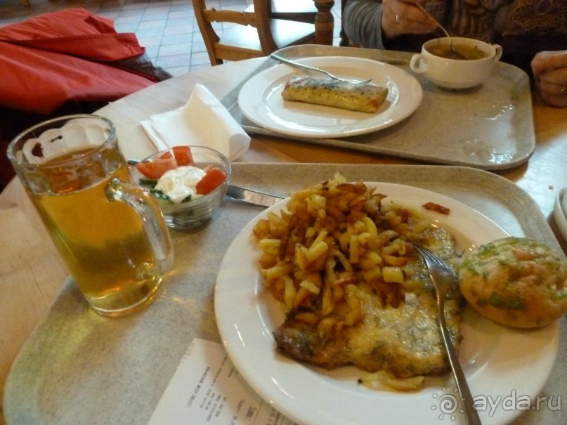 Альбом отзыва "Прогулки по Старому/Новому Таллину и окрестностям."