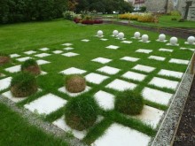 Прогулки по Старому/Новому Таллину и окрестностям.