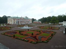 Прогулки по Старому/Новому Таллину и окрестностям.